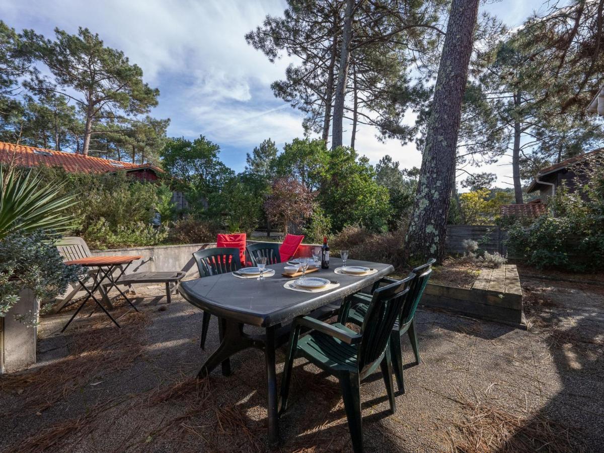 Holiday Home Jardins De La Pinede-9 By Interhome ลากาโน ภายนอก รูปภาพ