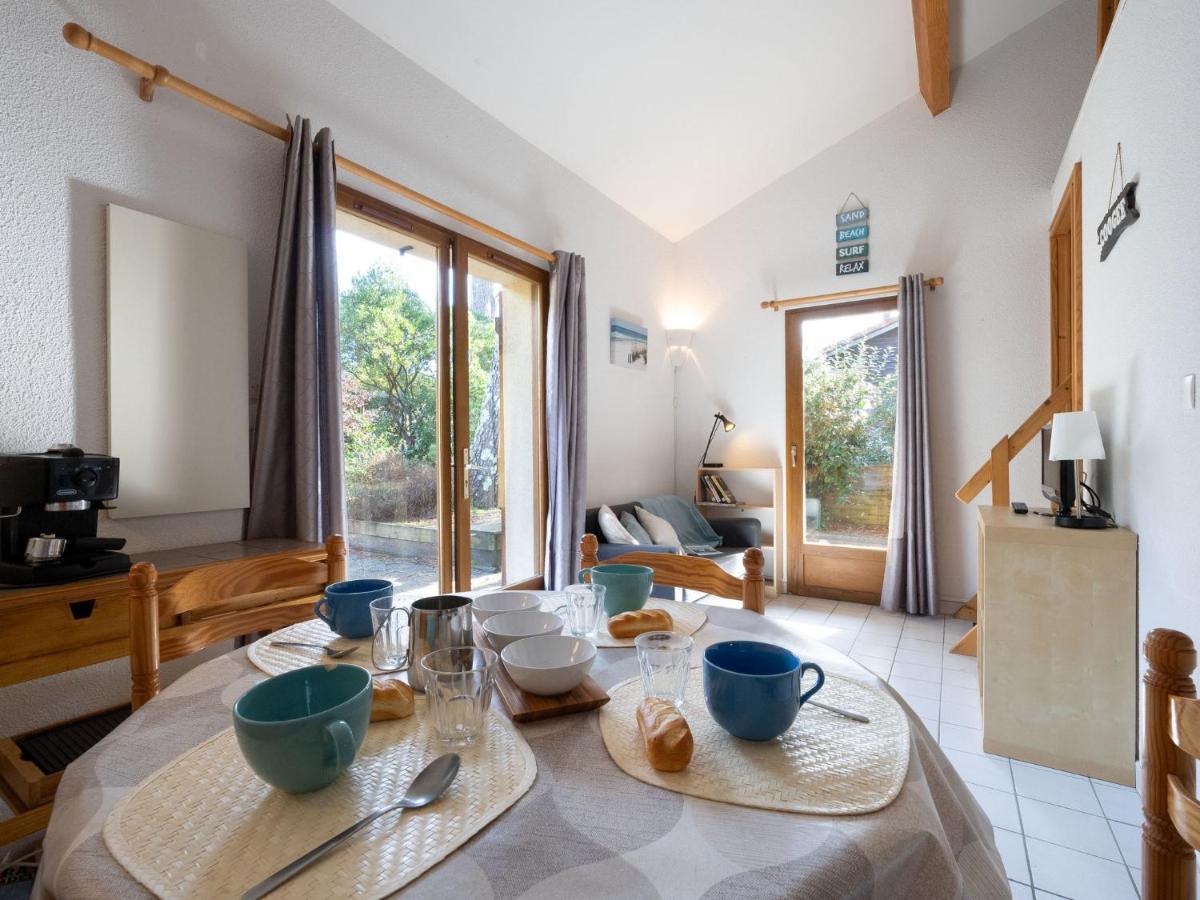 Holiday Home Jardins De La Pinede-9 By Interhome ลากาโน ภายนอก รูปภาพ