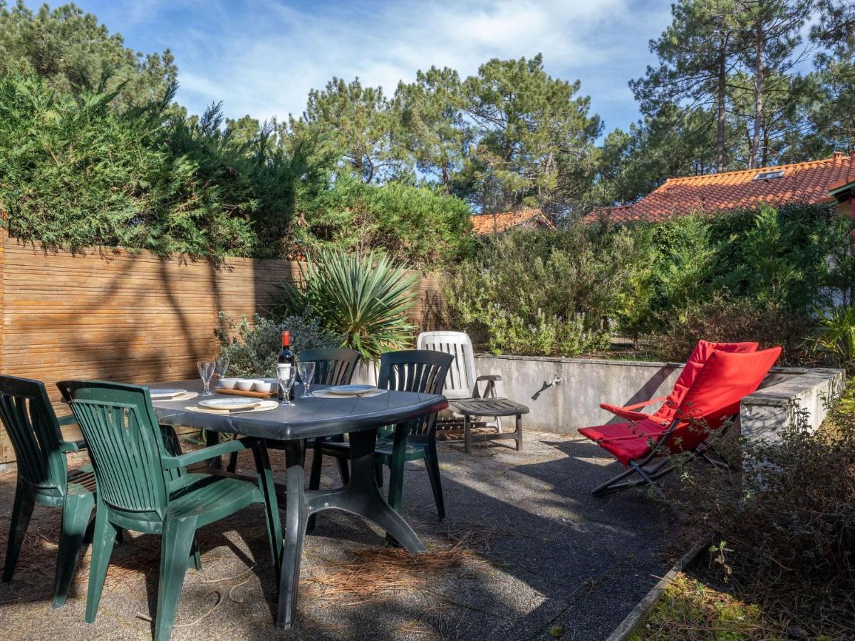 Holiday Home Jardins De La Pinede-9 By Interhome ลากาโน ภายนอก รูปภาพ