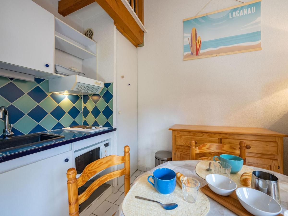 Holiday Home Jardins De La Pinede-9 By Interhome ลากาโน ภายนอก รูปภาพ
