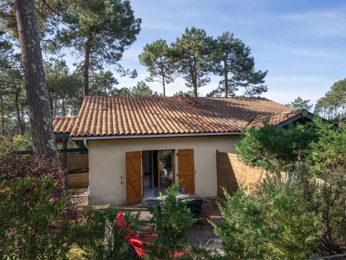 Holiday Home Jardins De La Pinede-9 By Interhome ลากาโน ภายนอก รูปภาพ