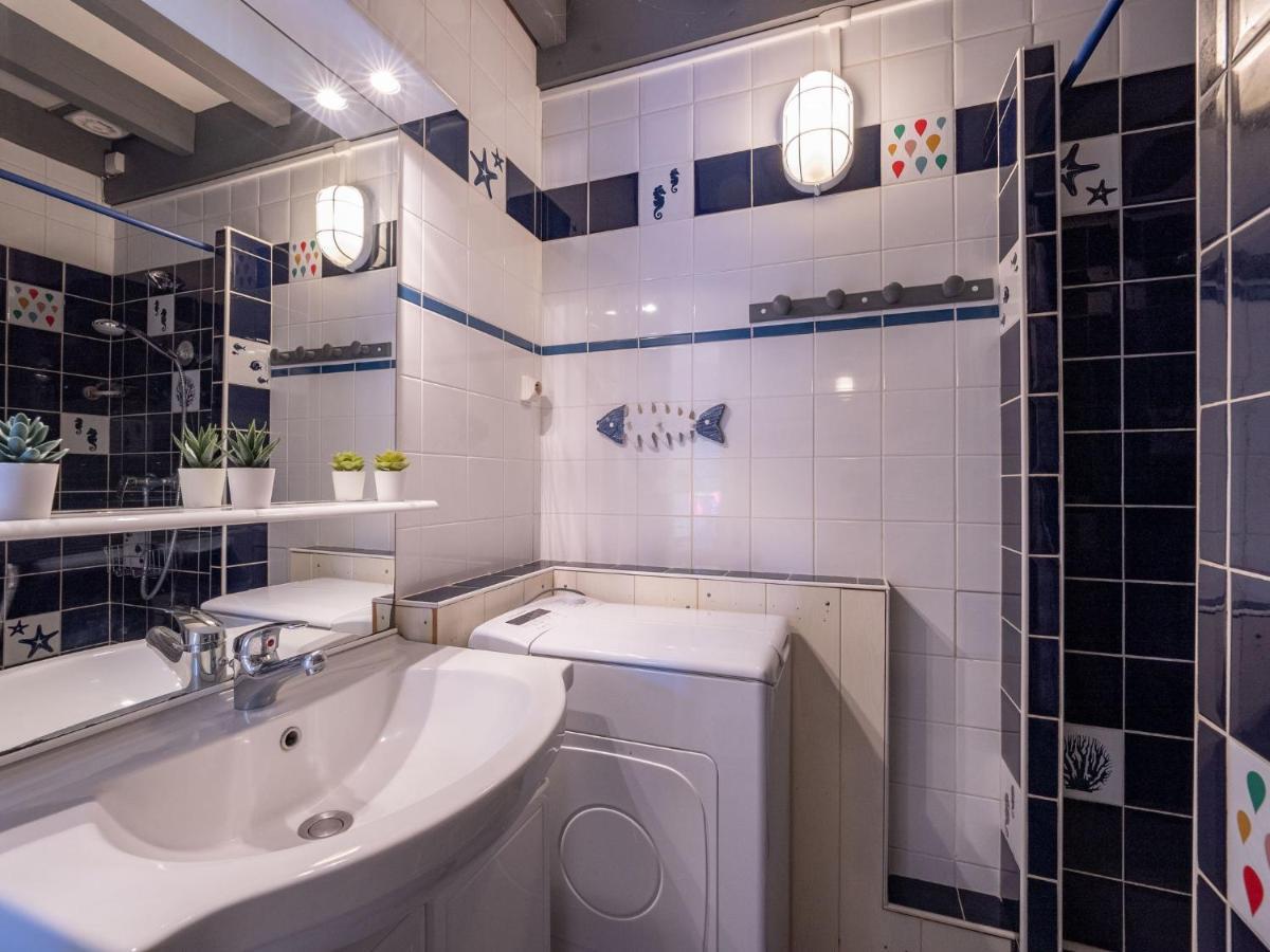 Holiday Home Jardins De La Pinede-9 By Interhome ลากาโน ภายนอก รูปภาพ